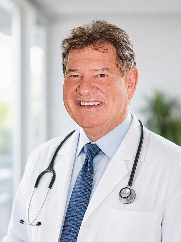 Dr. Johannes Neuhofer – Facharzt für Dermatologie in Linz